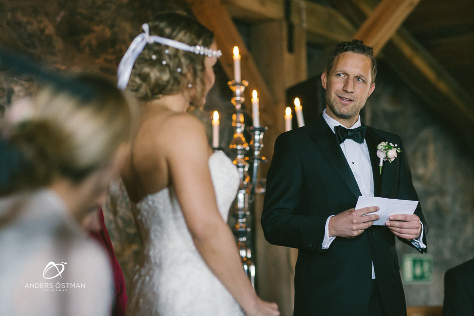 Norskt bröllop på Marstrand